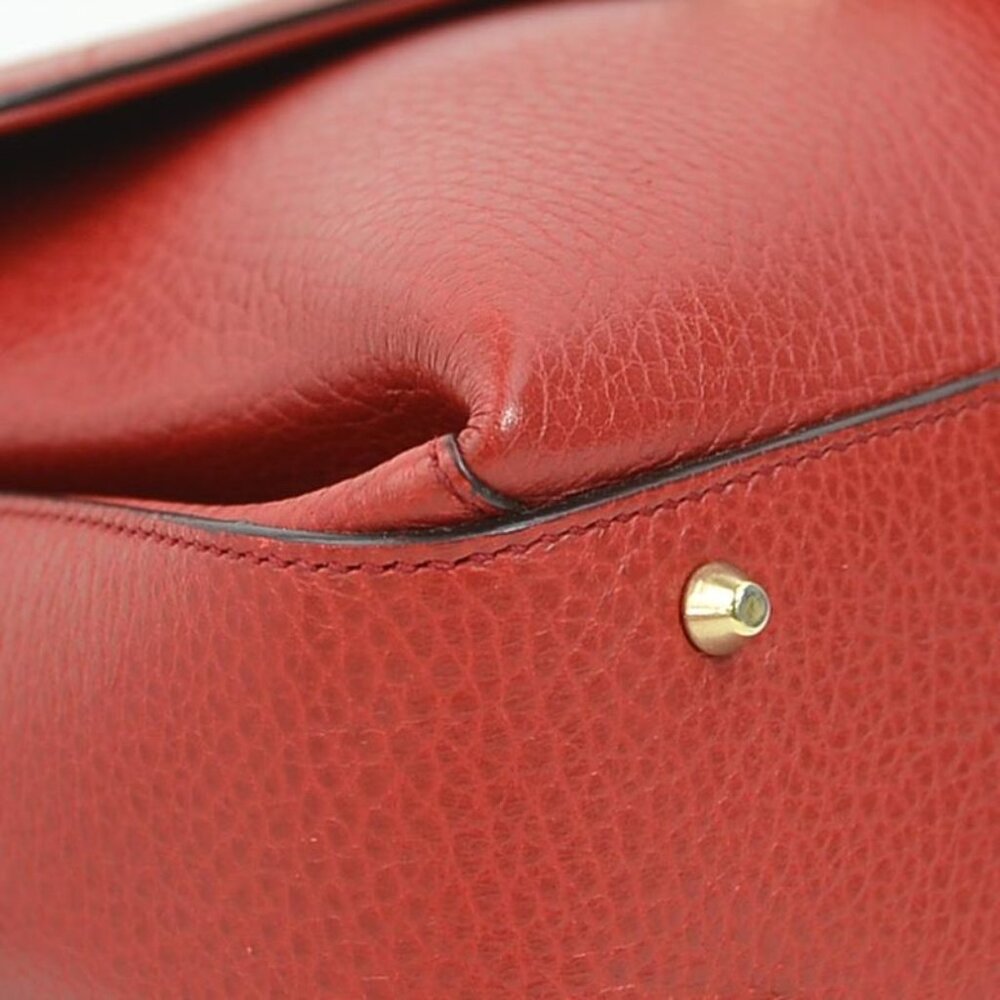 Gucci Shoulder Bag Interlocking - image 7